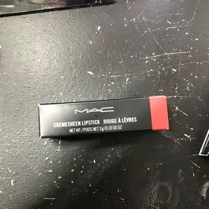 Brand new Mac lipstick
